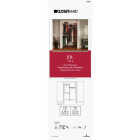 ClosetMaid 5 Ft. Shelf & Rod Closet System Image 3