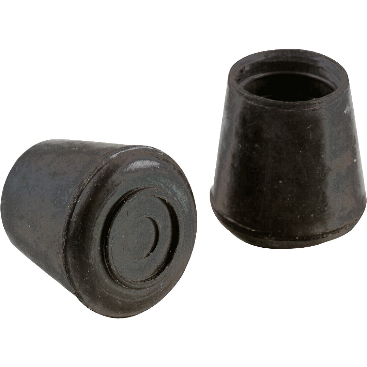 Shepherd Hardware 1/2 In. Hi-Tip Rubber Furniture Leg Tip Image 1
