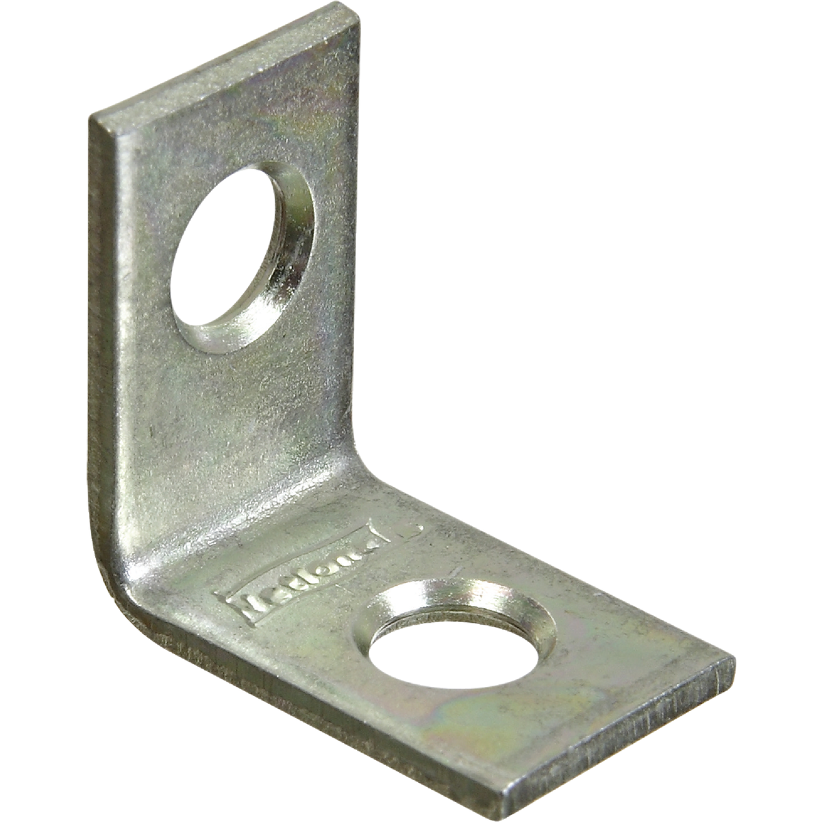 National Hardware 3/4 In. x 1/2 In. Zinc Corner Brace
