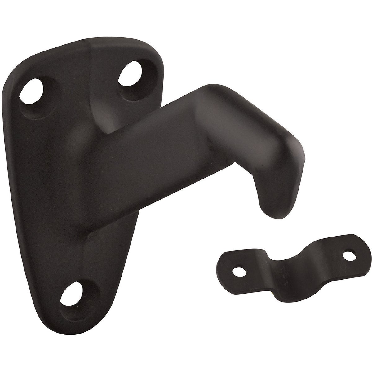 National Hardware Gallery Series Oil Rubbed Bronze Handrail Bracket