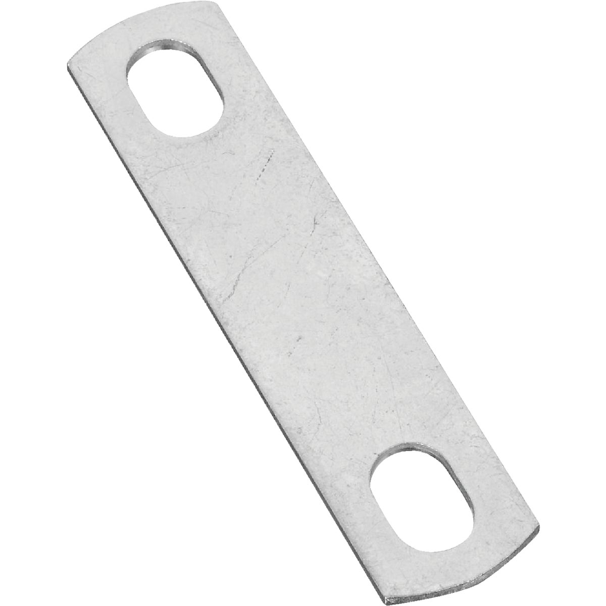 National Hardware 5/16 In. x 2 In. Zinc U Bolt Plate