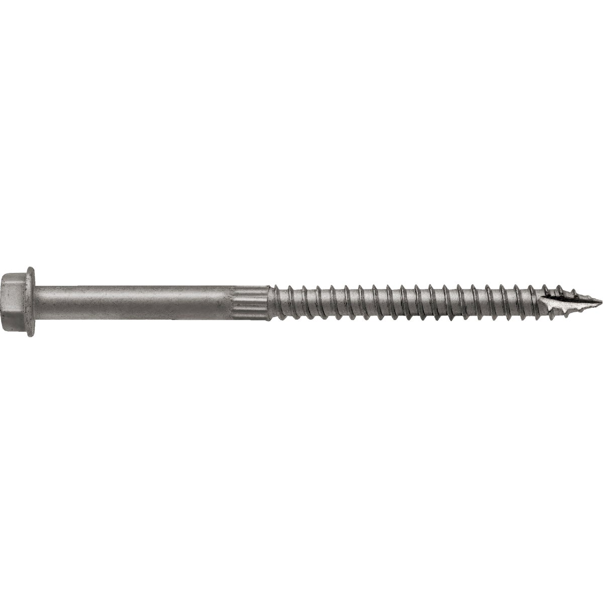 Simpson Strong-Tie Strong-Drive SDS 1/4 In. x 3-1/2 In. Heavy-Duty Connector Screw (10-Count) Image 1