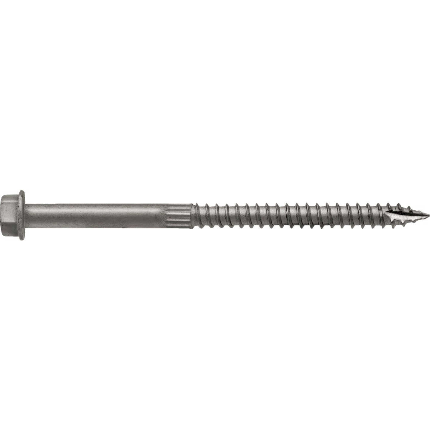 Simpson Strong-Tie Strong-Drive SDS 1/4 In. x 3-1/2 In. Heavy-Duty Connector Screw (10 Ct.) Image 1