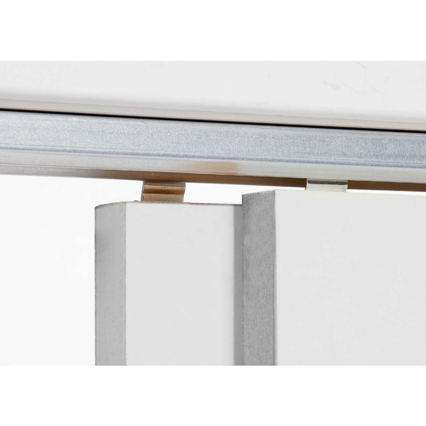 National Hardware 48 In. Bypass Door Hardware Image 2