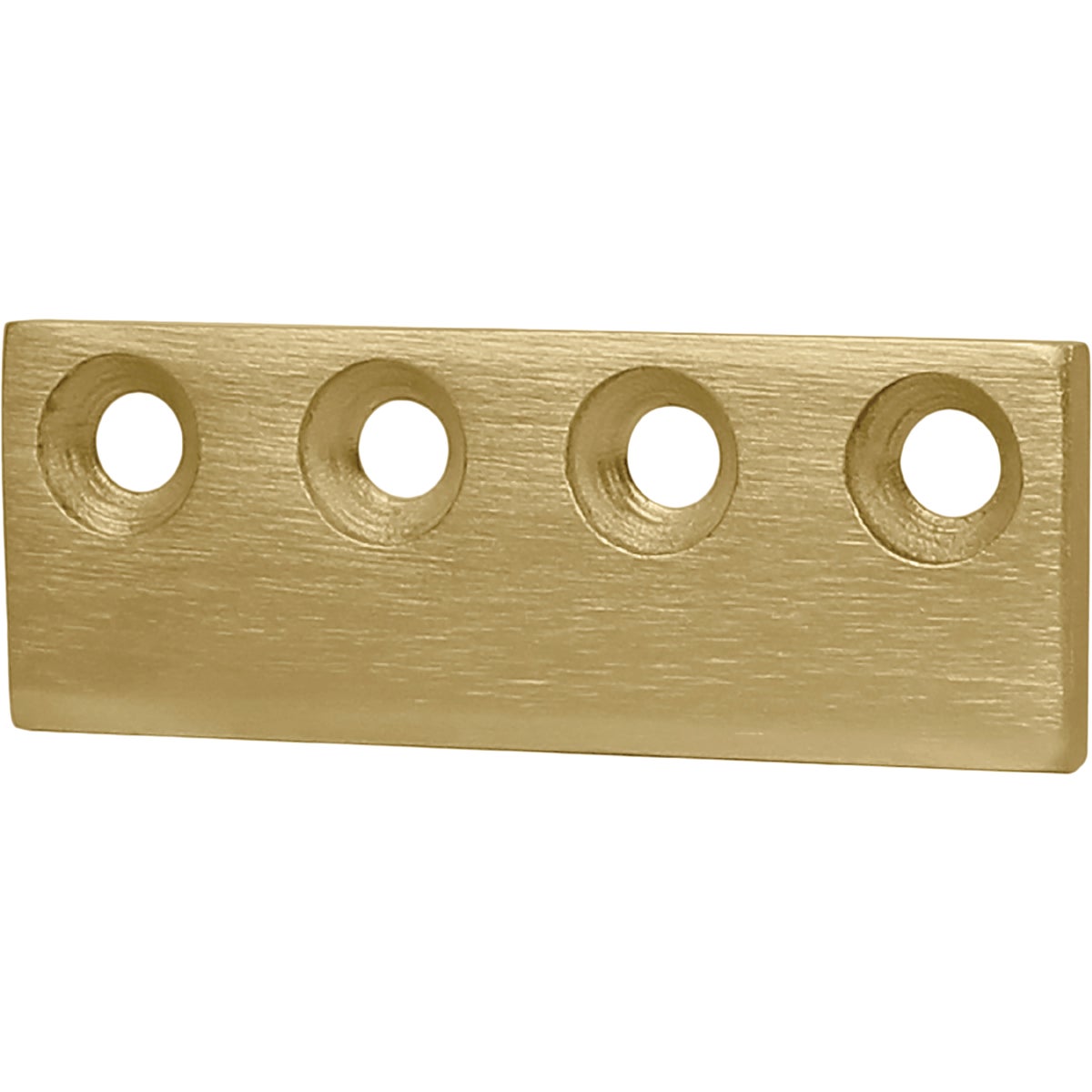 National Hardware Brushed Gold Connection Adaptor