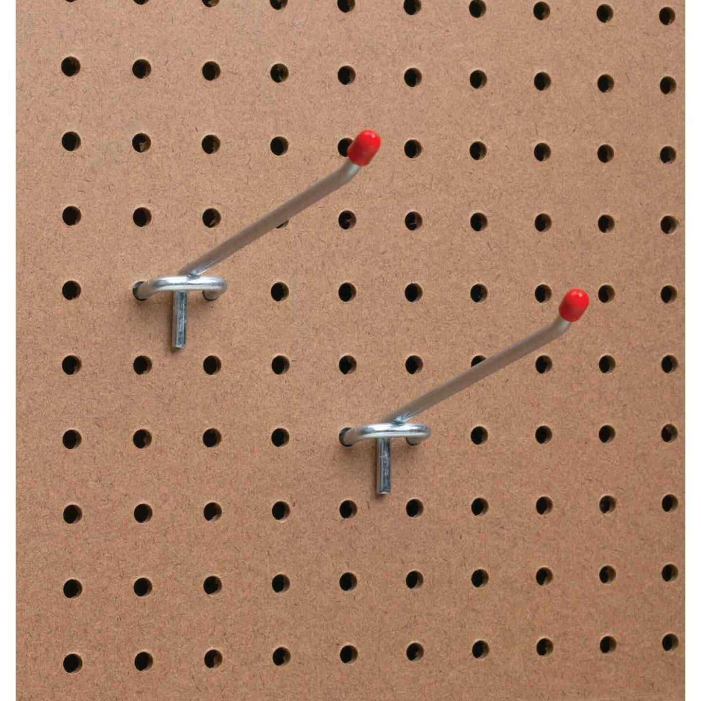 6 In. Medium Duty Safety Tip Straight Pegboard Hook (2-Count) Image 3
