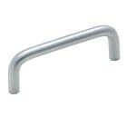 Amerock Wire Pulls 3 In. Brushed Chrome Cabinet Drawer Pull Image 1