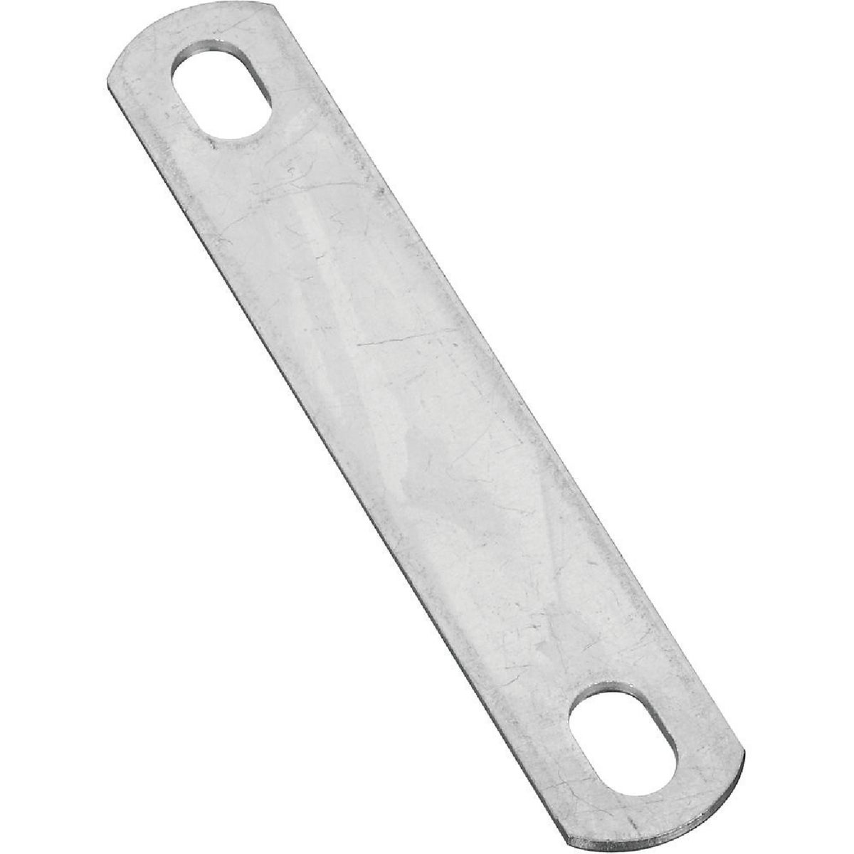 National Hardware 3/8 In. x 4 In. Zinc U Bolt Plate