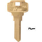 ILCO Key Blank For Dexter Lockset 5 Pin / D1054K (10-Pack) Image 1