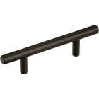 Amerock Bar Pulls 3 In. Black Bronze Cabinet Drawer Pull Image 1