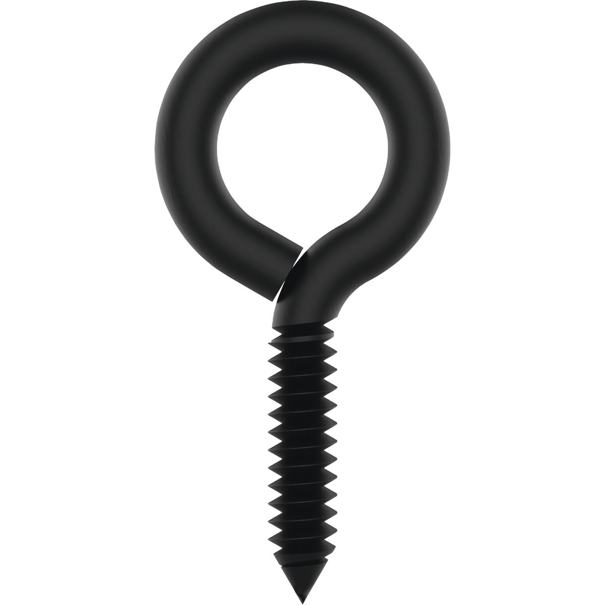 National Hardware 0, 2-7/8 In. Storm Shine Screw Eye (2-Count) Image 1