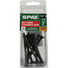 SPAX #14 x 3 In. T30 Plus Flat Head HCR-X (Exterior Rated) Deck Screw (10 Ct.) Image 4