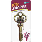 Lucky Line Skeleton Key Shapes Decorative House Key - SC1 Image 3