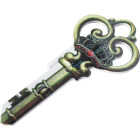 Lucky Line Skeleton Key Shapes Decorative House Key - SC1 Image 4