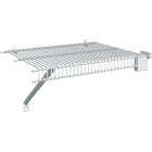 ClosetMaid 6 Ft. W. x 16 In. D. Close Mesh Ventilated Closet Shelf, White Image 3