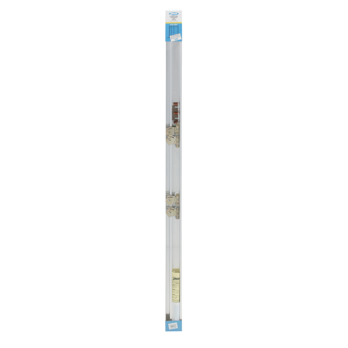 Johnson Hardware 60 In. Single Wheel Sliding Door Hardware