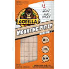Gorilla 2 Oz. Mounting Putty (84-Squares) Image 1
