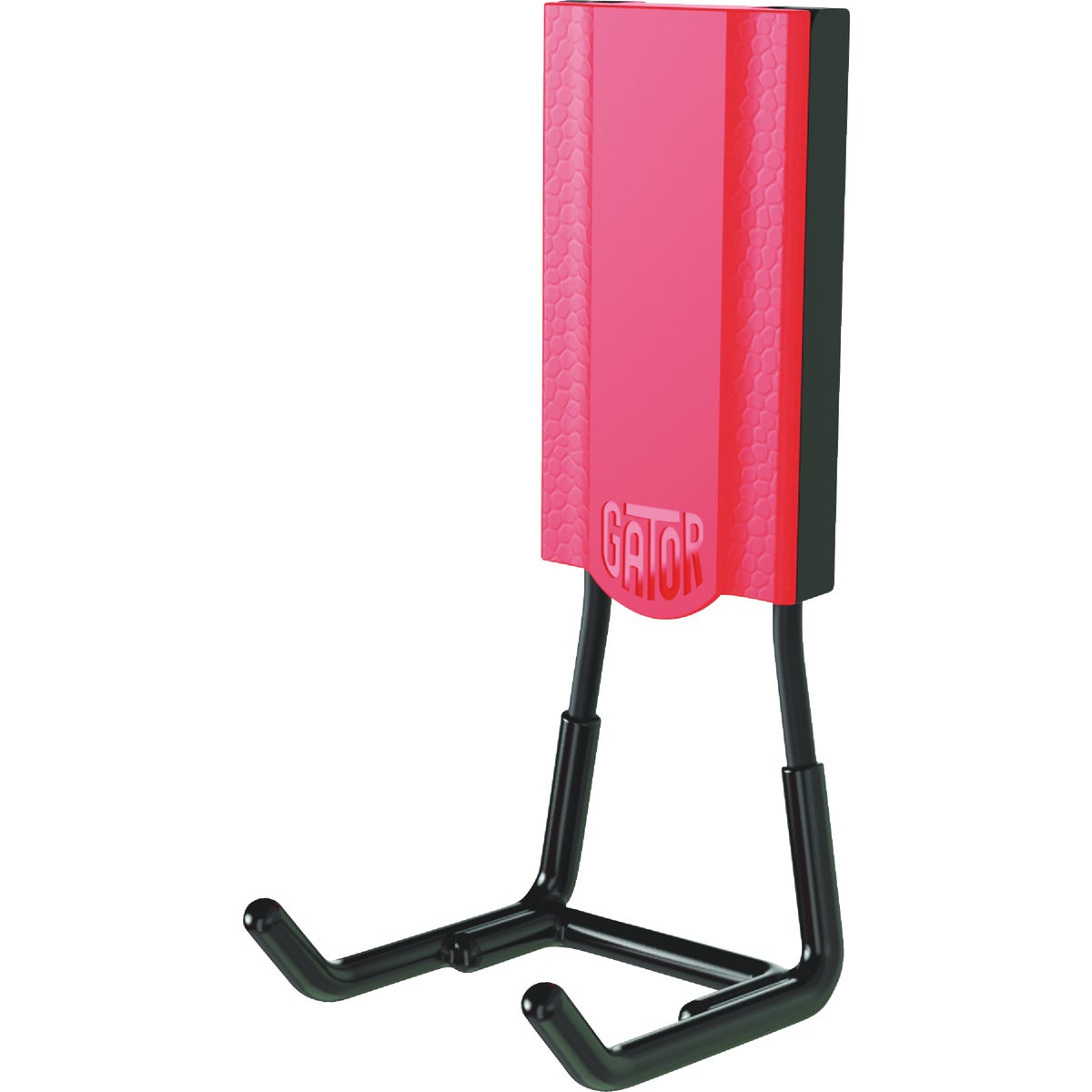 Gator Magnetics MIDI 2.5 In. Red Open Magnetic Hook, 25 Lb. Capacity