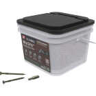 Grip-Rite DeckForce PrimeGuard Nano #10 x 2-1/2 In. Star Drive Green Screw (25 Lb.) Image 2