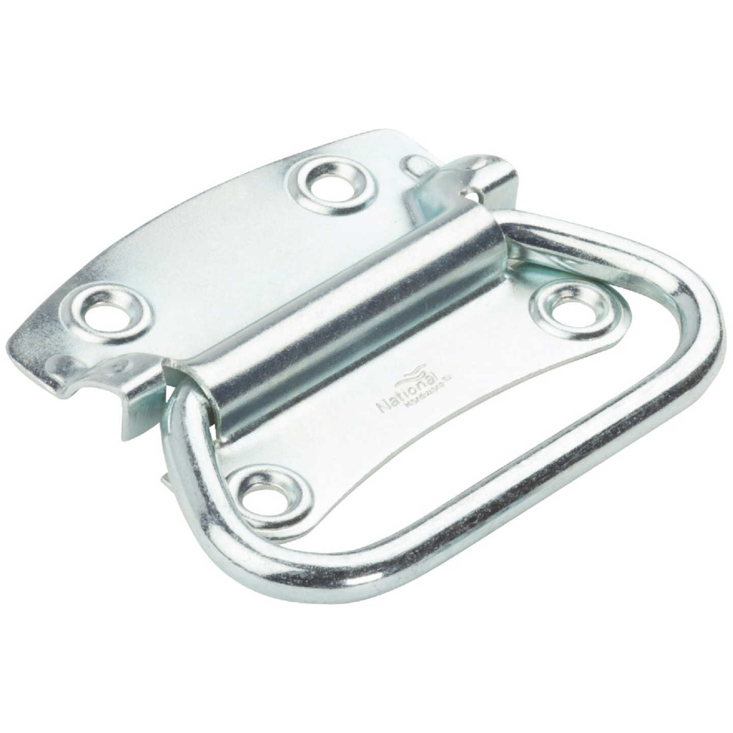 National Hardware 3-1/2 In. Chest Handle Image 1