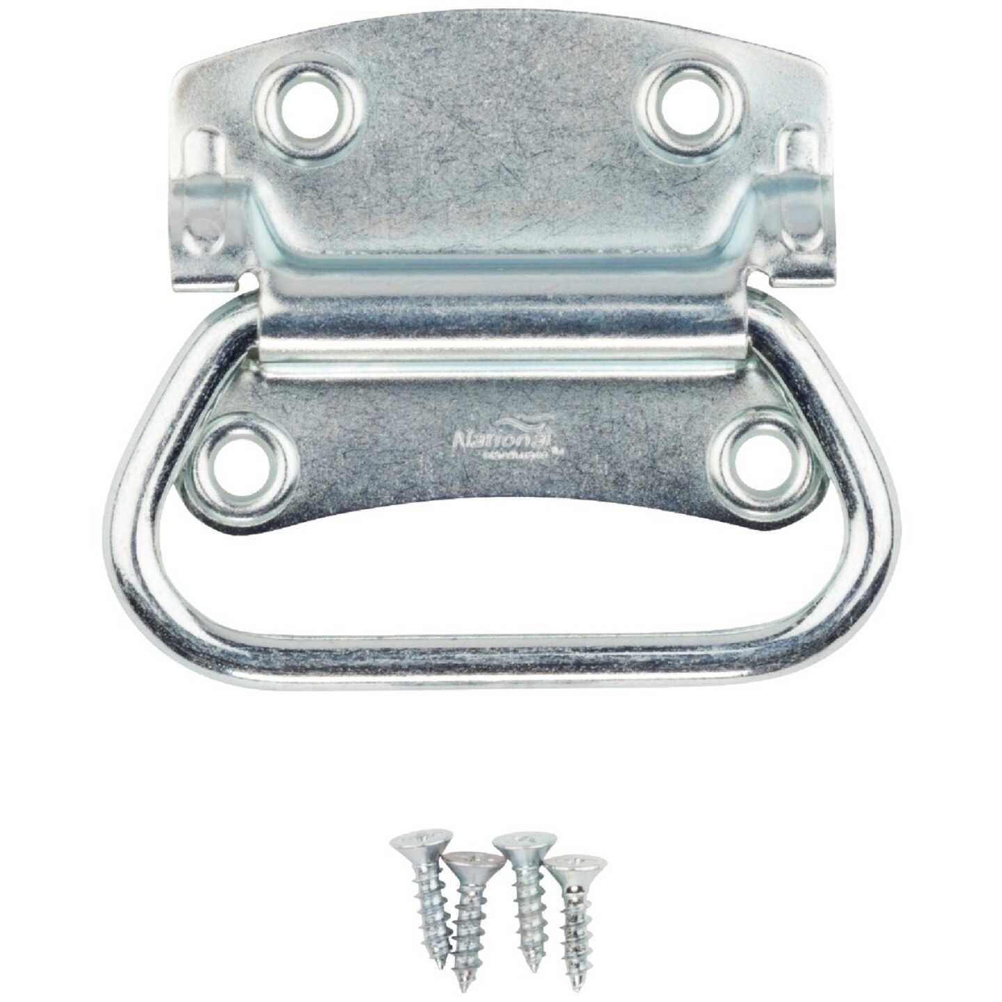 National Hardware 3-1/2 In. Chest Handle Image 4