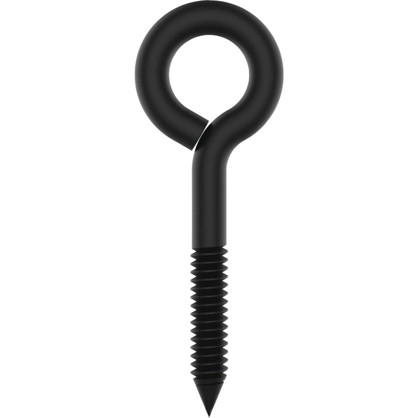 National Hardware 7/16 In. x 5-1/4 In. Storm Shine Screw Eye Image 1