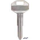 ILCO Mitsubishi Nickel Plated Automotive Key, MIT1 / X176 (10-Pack) Image 1