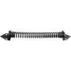 National Hardware 11 In. Black Cold Rolled Steel Gate Spring Image 1