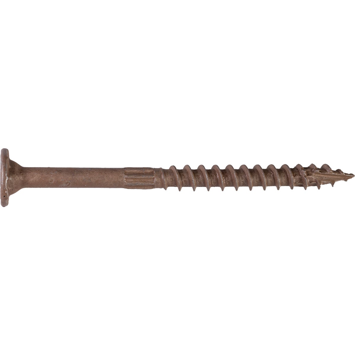 Simpson Strong-Tie Strong-Drive SDWS Quik Guard 0.160 In. x 3 In. T25 Framing Screw (250-Count) Image 2