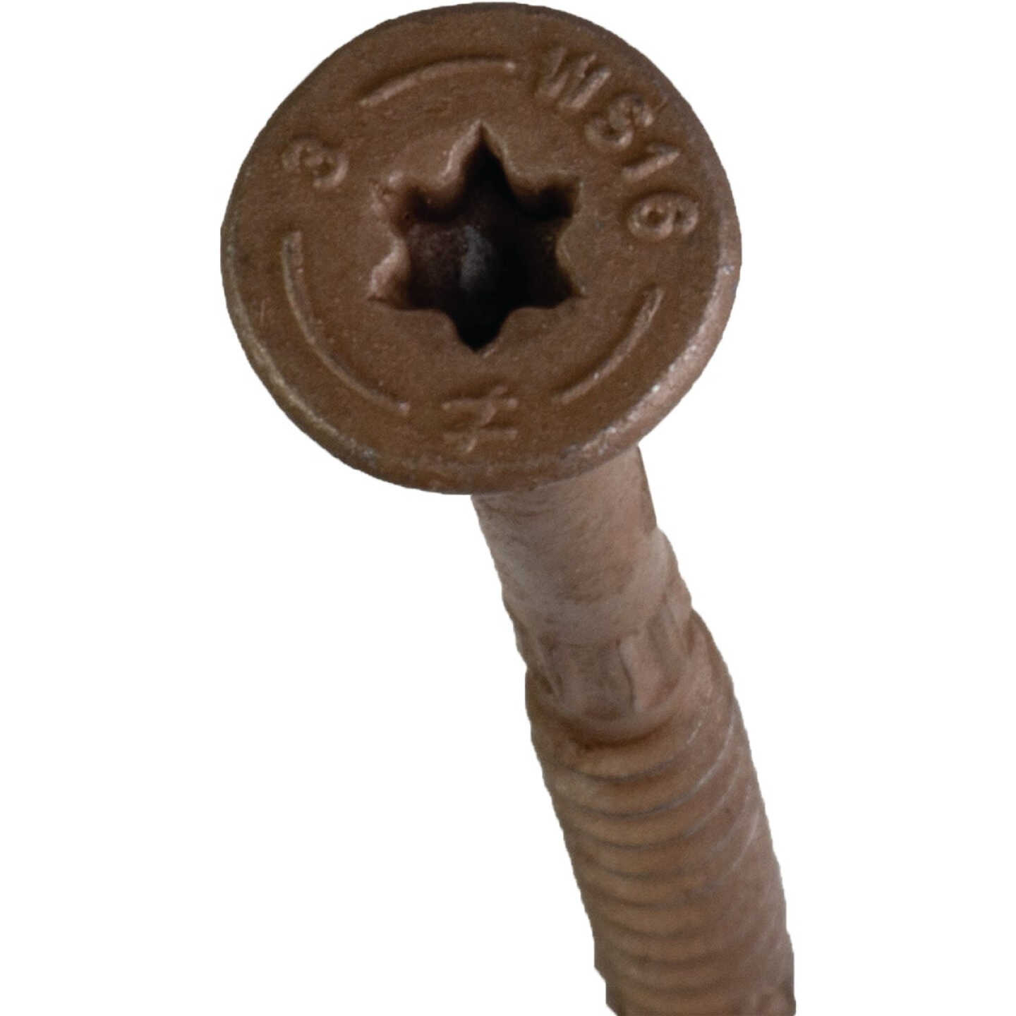 Simpson Strong-Tie Strong-Drive SDWS Quik Guard 0.160 In. x 3 In. T25 Framing Screw (250-Count) Image 5