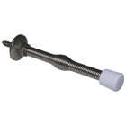 3" PTR SPRING DOOR STOP Image 1