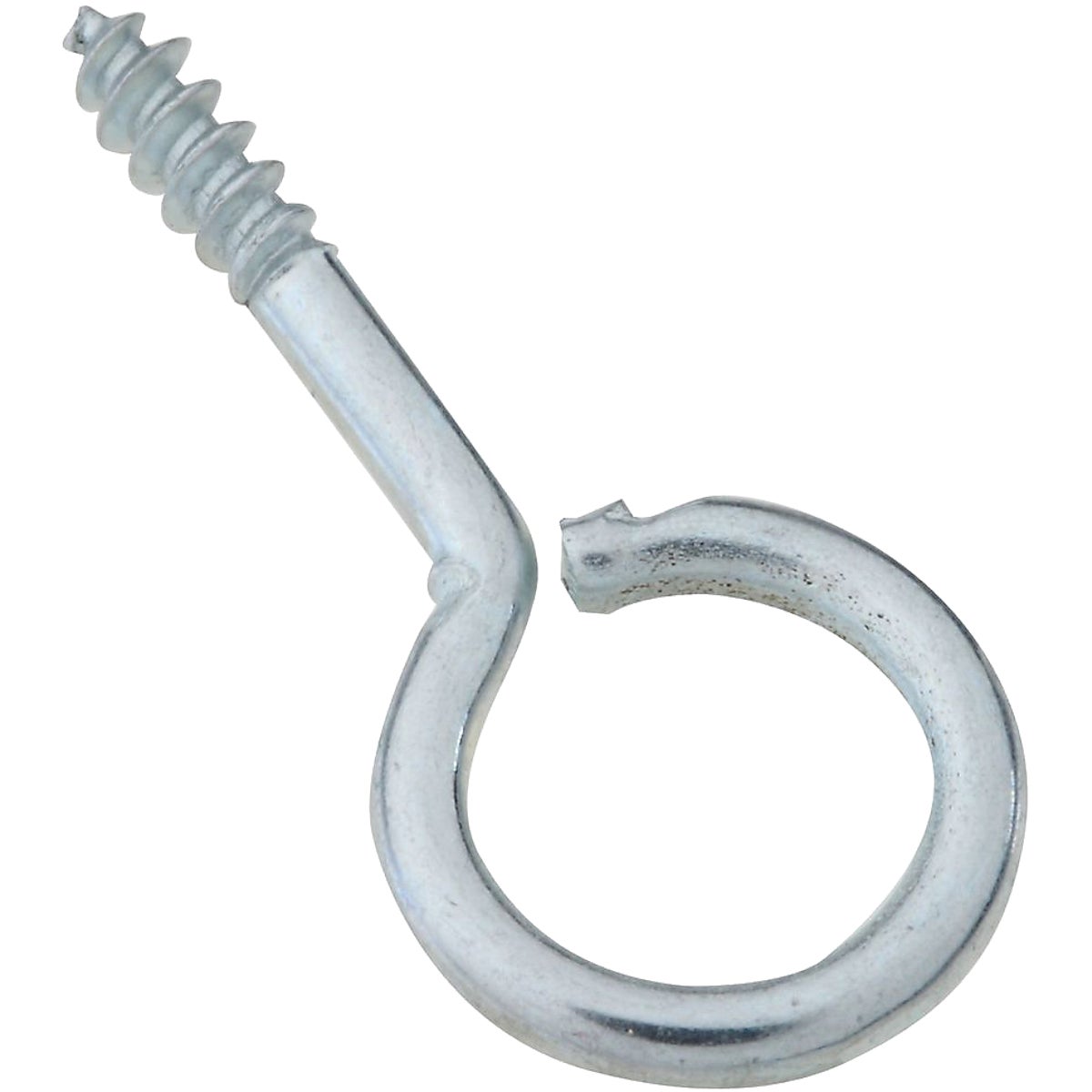 National Hardware #14 Zinc Large Screw Eye (12 Ct.)