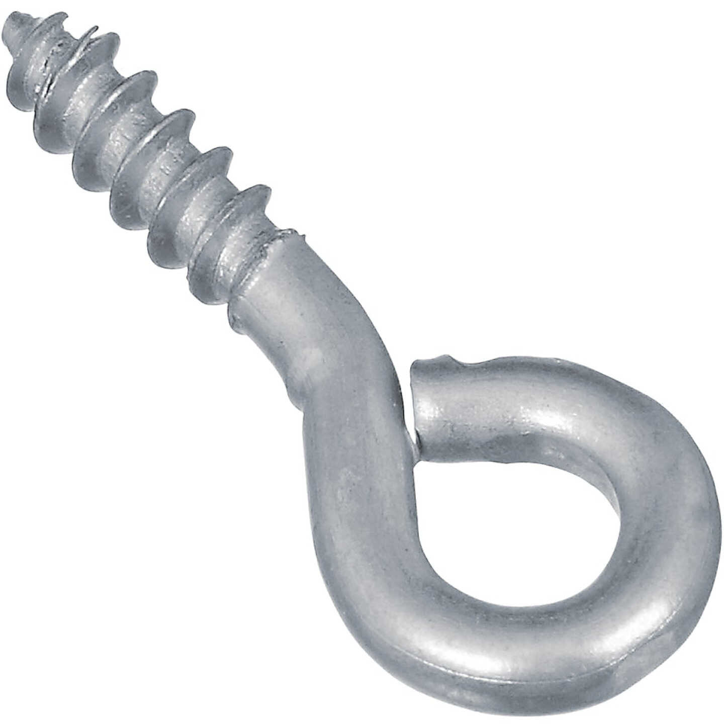 National Hardware #212 Zinc Small Screw Eye (10 Ct.) Image 1