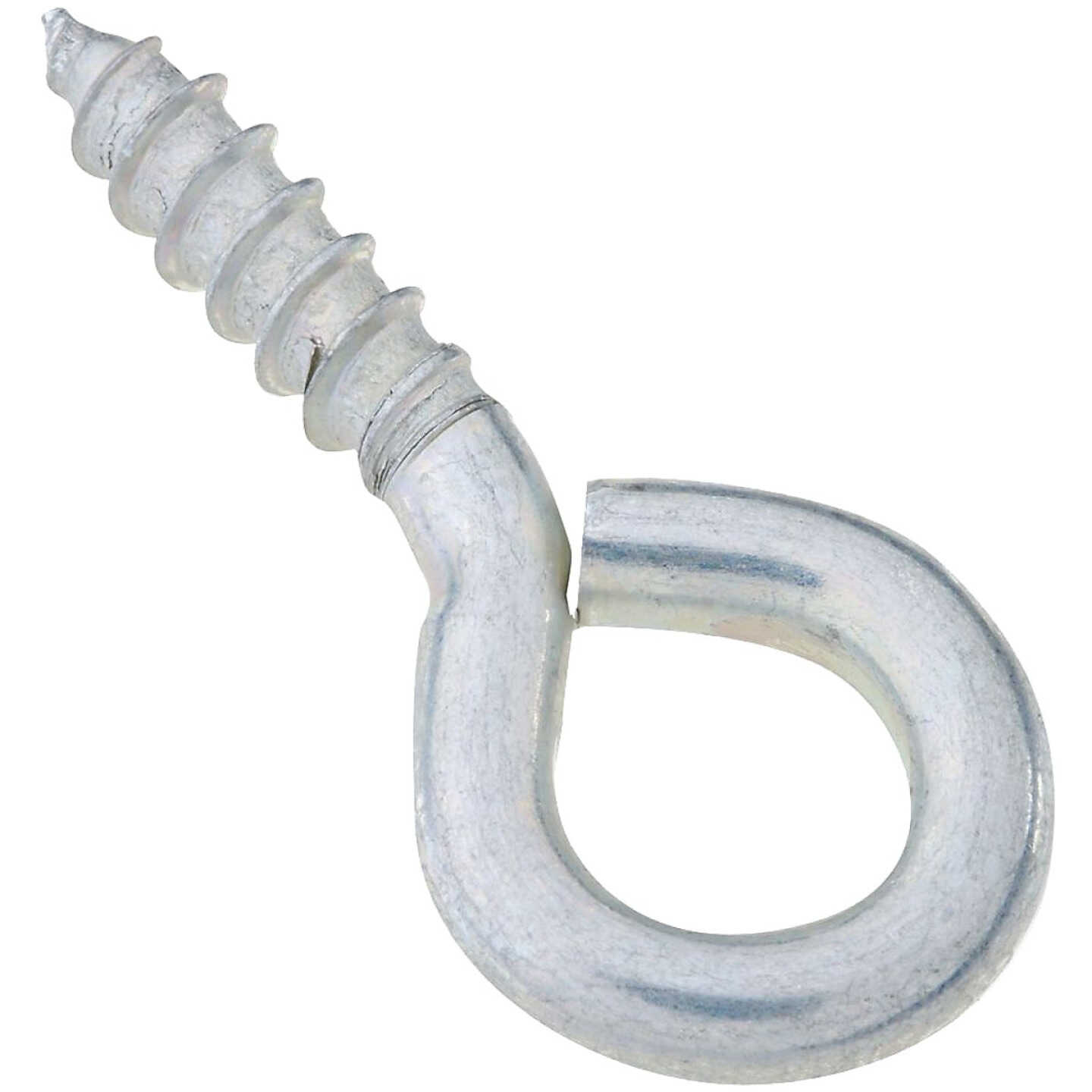 National Hardware #104 Zinc Medium Screw Eye (3-Count) Image 1