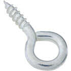 National Hardware #106 Zinc Medium Screw Eye (5-Count) Image 1