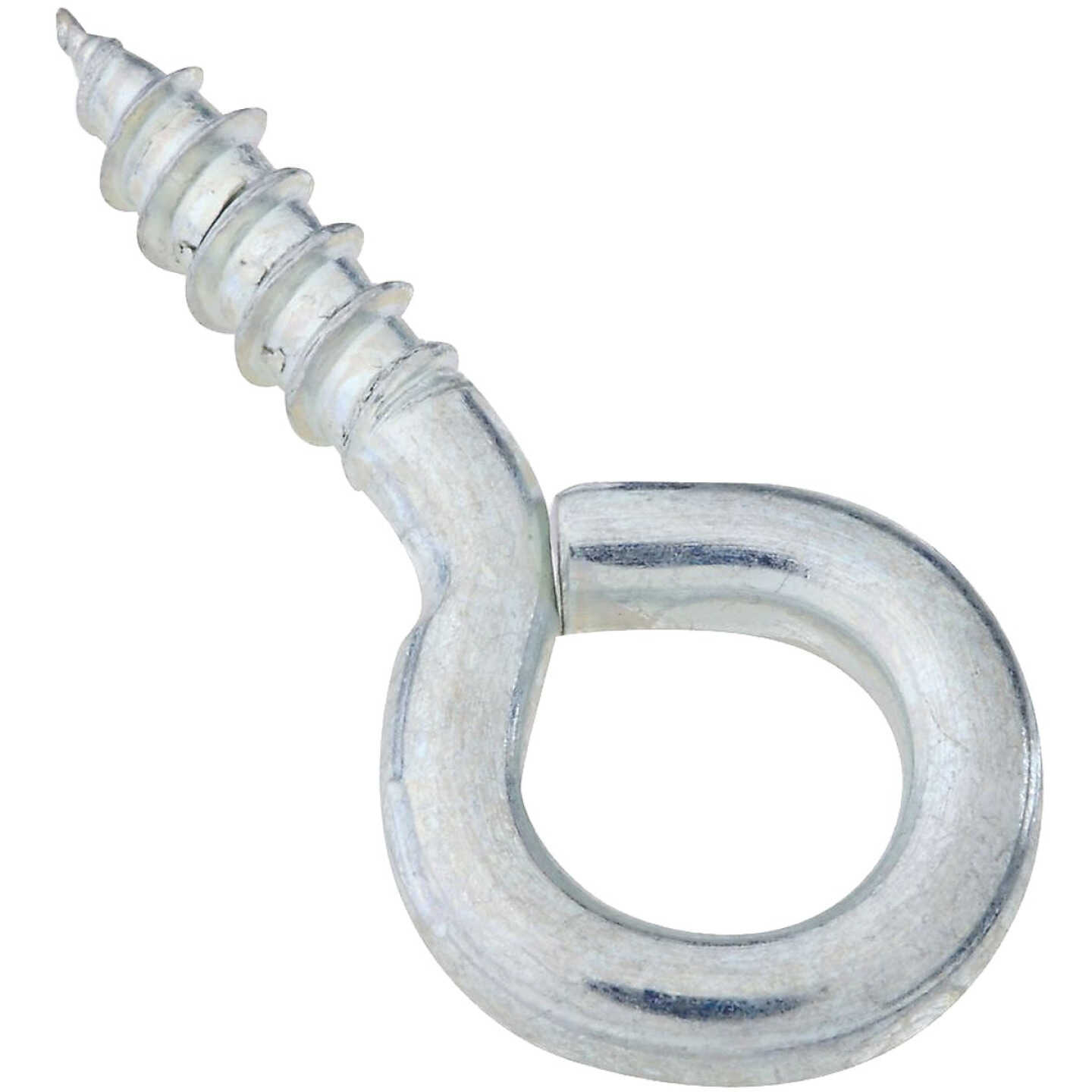 National Hardware #106 Zinc Medium Screw Eye (5-Count) Image 1