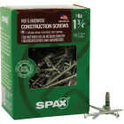 SPAX #8 x 1-3/4 In. T20 Plus Trim Head Zinc (Interior) MDF Cabinet Screw (200 Ct.) Image 6