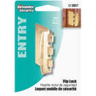 Defender Security Flip-Over Door Lock Image 2