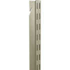 FreedomRail 48 In. Nickel Hanging Upright Image 1