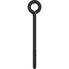 National Hardware 5/16 In. x 6 In. Storm Shine Lag Screw Eye Image 1