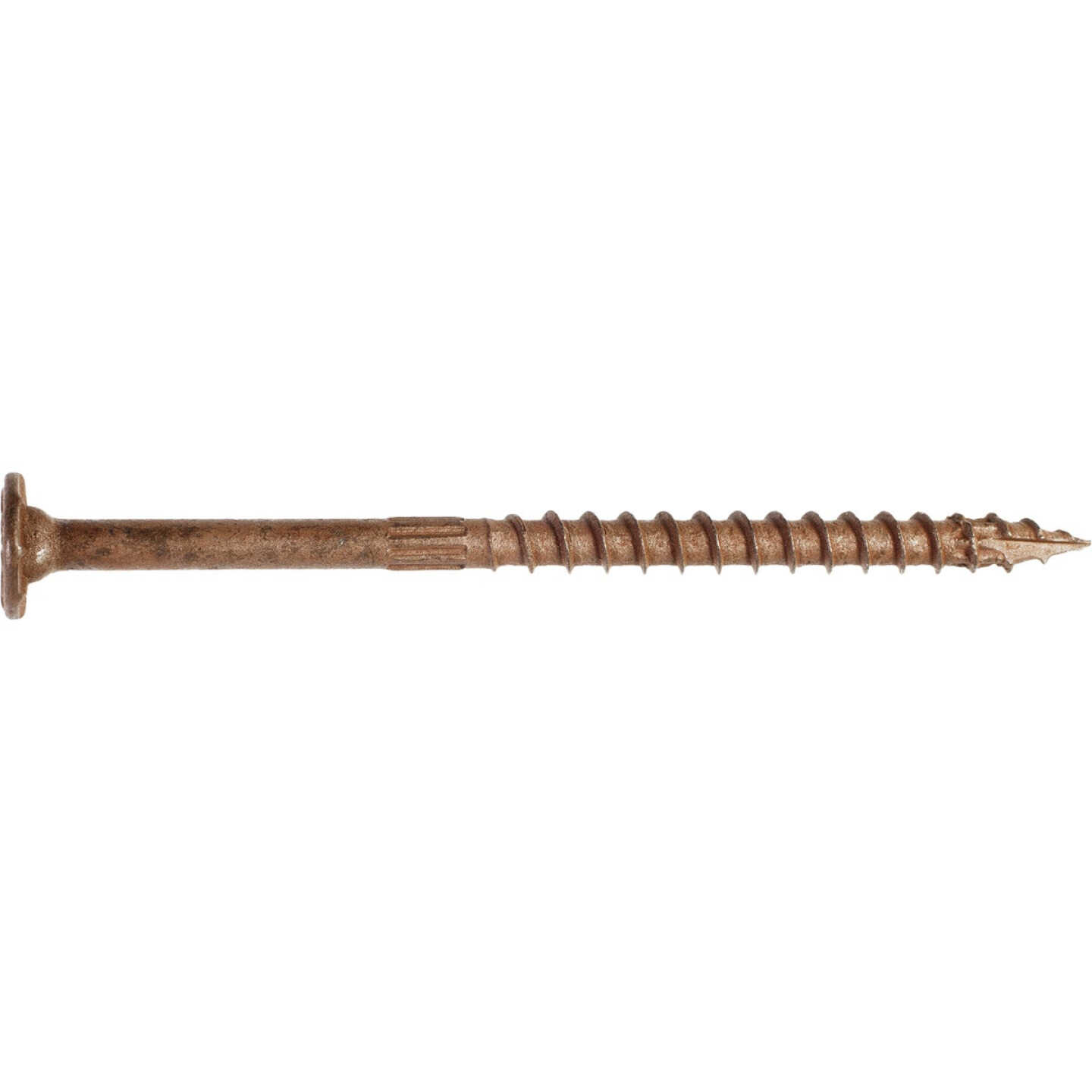 Simpson Strong-Tie Strong-Drive SDWS Quik Guard 0.160 In. x 3-1/2 In. T25 Framing Screw (750-Count) Image 1