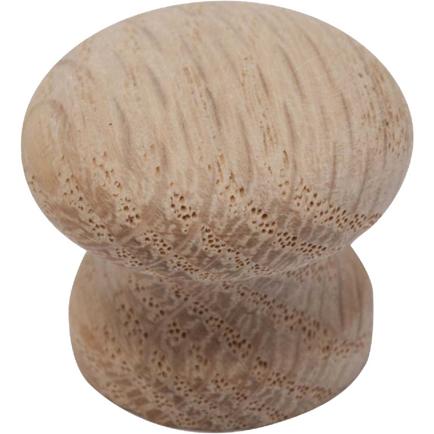 Do it Wood 1-1/4 In. Cabinet Knob, (2-Pack) Image 1