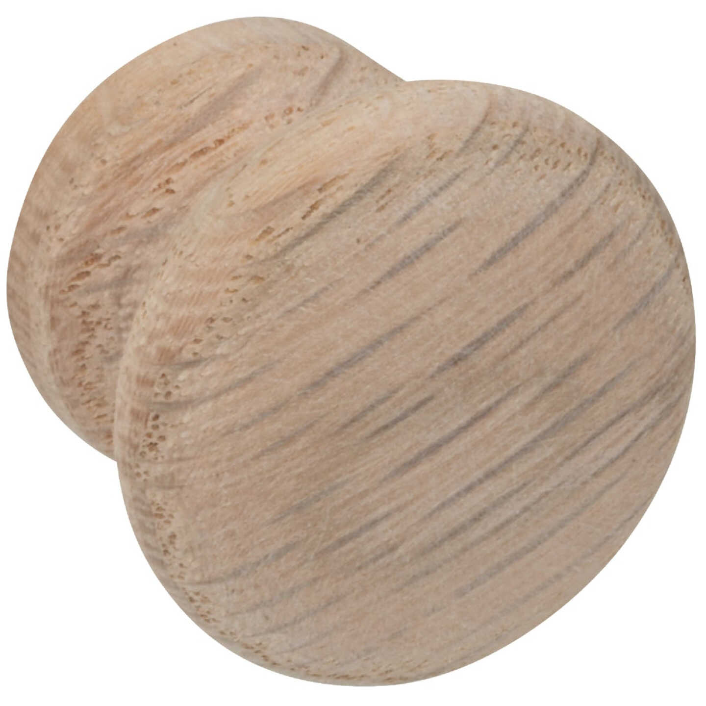 Do it Wood 1 In. Cabinet Knob, (2-Pack) Image 1