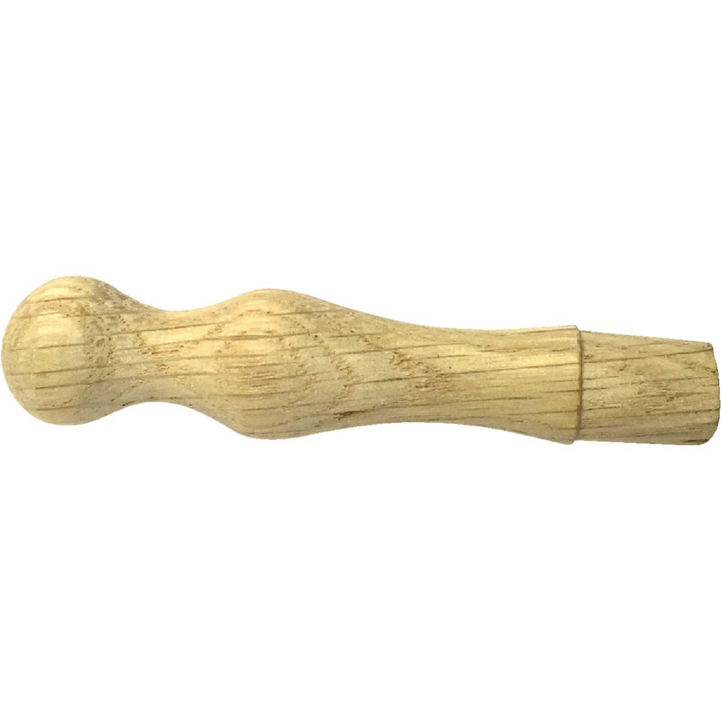 Do it 3-3/8 In. x 3/4 In. Oak Wood Mug Peg (2-Count) Image 1