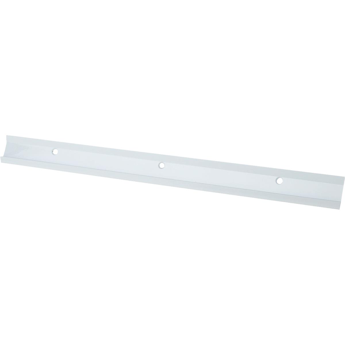 WHITE 36" HANGING RAIL Image 1