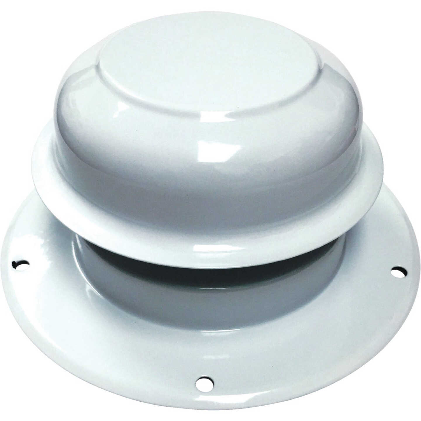 United States Hardware 2 In. Steel Galvanized Cap for Mobile Home Image 1