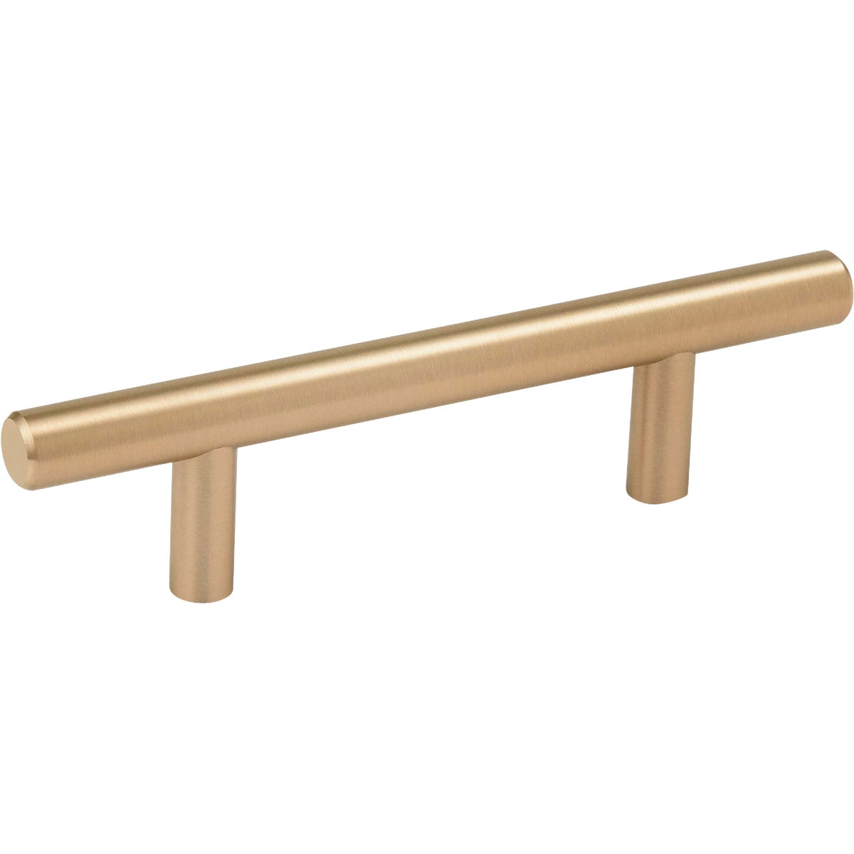 Amerock Bar Pulls 3 In. Golden Champagne Cabinet Drawer Pull Image 1