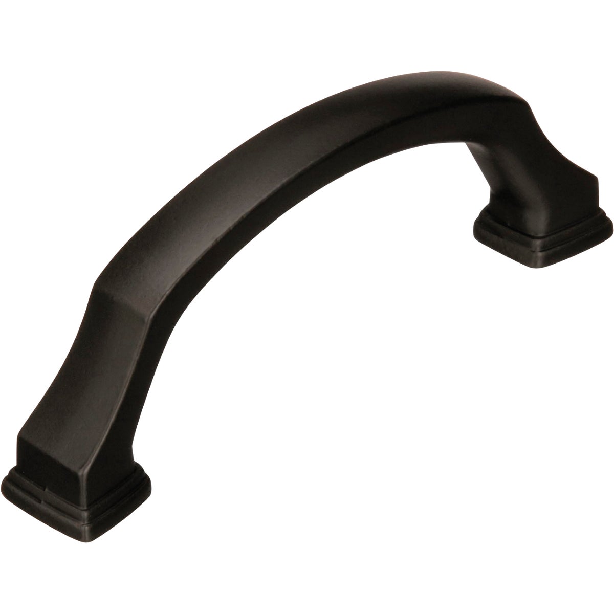 Amerock Revitalize 3 In. Black Bronze Cabinet Drawer Pull
