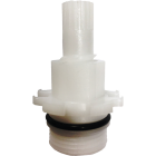 United States Hardware Hot/Cold Water Faucet Stem for Utopia Washerless Tub & Shower Faucet Image 2