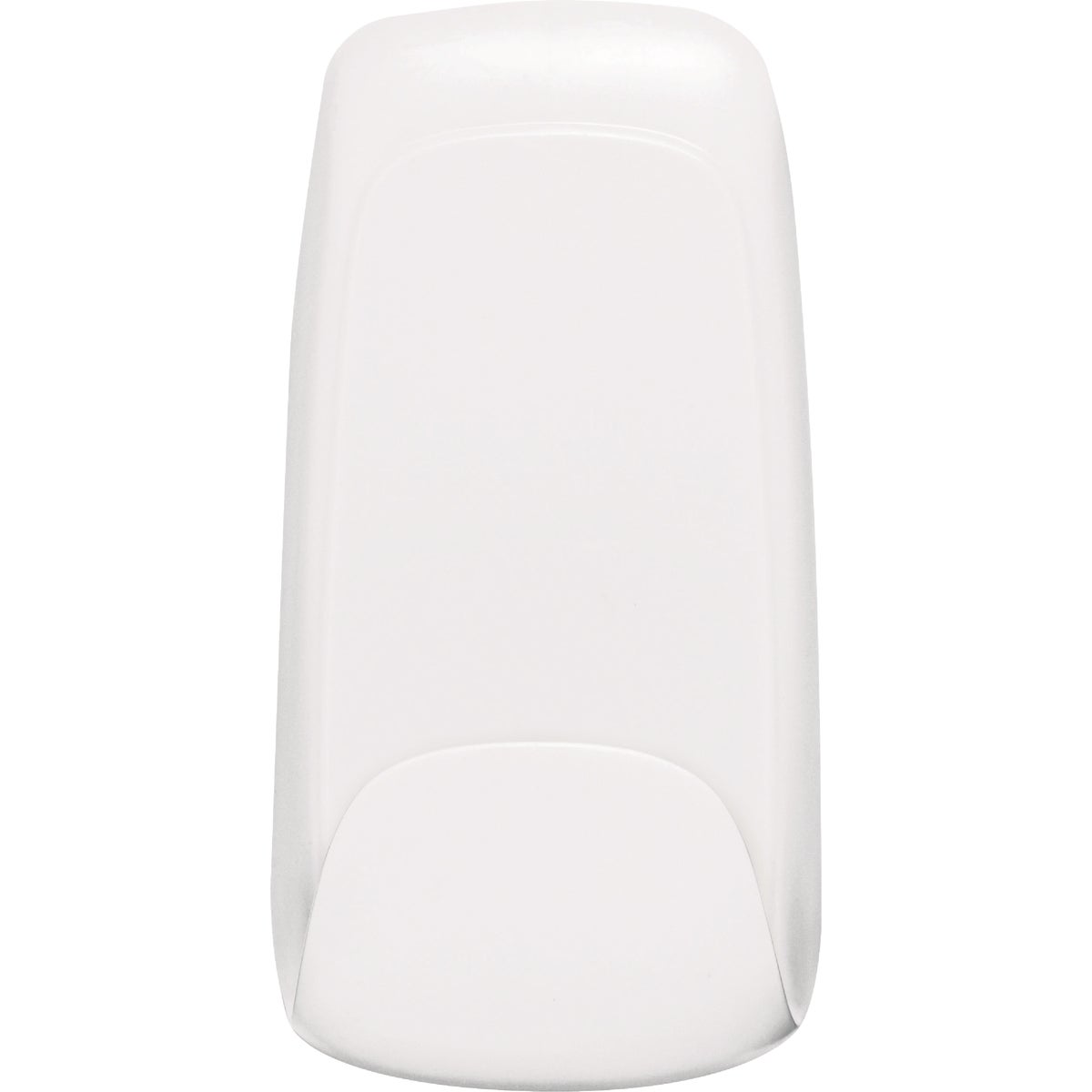 Command Extra Large 10 Lb. Adhesive Hook, White, 1 Hook, 4 Strips Image 6